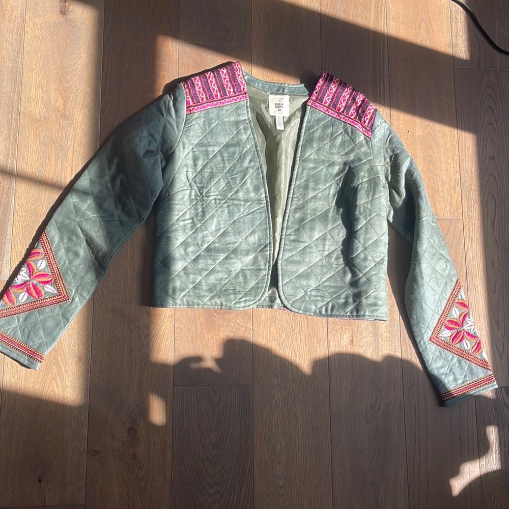 Brand new billabong jacket